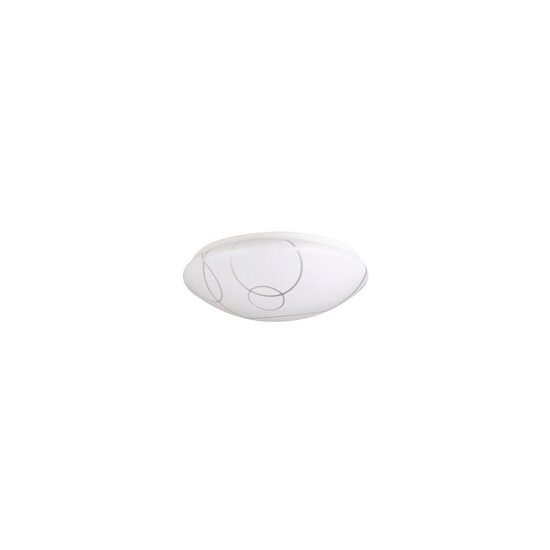 Plafonieră Kate 48 LED, 24 W, 6500 K, D350 EL0037933 Erste