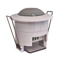 Senzor de mișcare, incastrat 230 V 360 1000 W alb IP20 (1042886) 10-501 00-5491