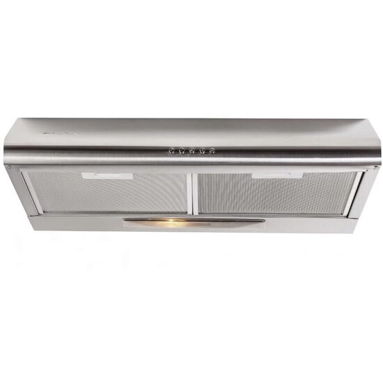 Hota incorporabila telescopica Beko CTB6407X,putere absorbtie 275 mc/h, 1 motor, 60 cm, Inox