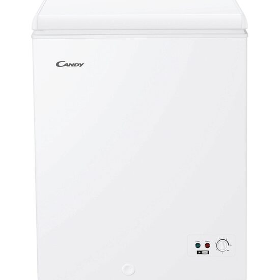 Lada frigorifica Candy CCHH 145, Clasa F, Capacitate 137 l, Termostat reglabil, L 63 cm, Alb