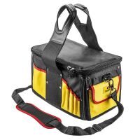 Geanta scule 41x23x23 cm 16 buzunare TOPEX 79R440