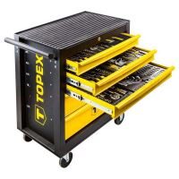 Dulap scule 455 piese TOPEX 79R502
