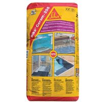 Adeziv flexibil gresie si faianta SikaCeram-255 gri, interior / exterior 25 Kg