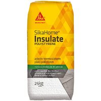 Adeziv pentru termosistem din polistiren Sika SikaHome Insulate Polystyrene 25 Kg