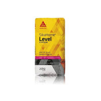 Glet de ipsos pentru egalizarea si finisarea suprafetelor la interior Sika SikaHome Level Gypsum 20 Kg