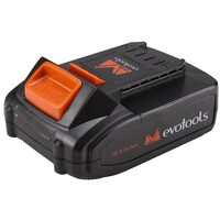 Acumulator, Li-Ion, 18 V, 2 Ah, indicator nivel incarcare ONE EPTO - 678495
