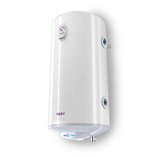 Boiler termoelectric cu serpentina stanga Tesy BiLight GCVSL 1004420 B11 TSR, 2000 W, 100 l, 0.8 Mpa, 18 mm