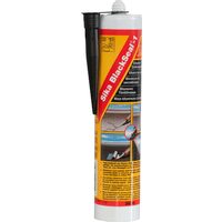 Sigilant bituminos pentru reparatii acoperisuri Sika BlackSeal-1 300 ml