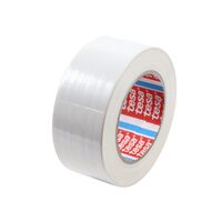 Bandă nucleara 25 m*50 mm alb 4688-00043-00
