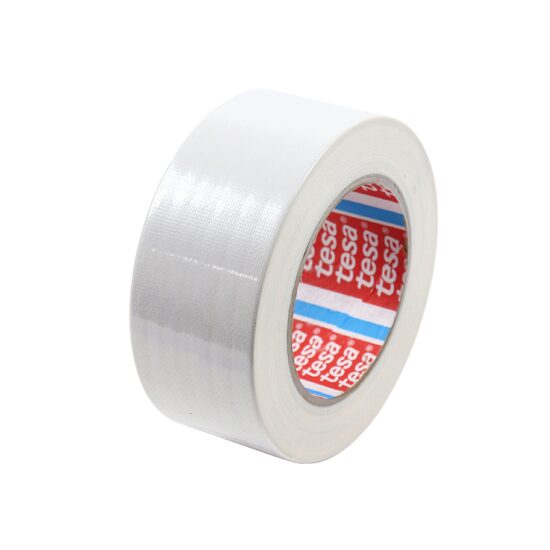 Bandă nucleara 25 m*50 mm alb 4688-00043-00