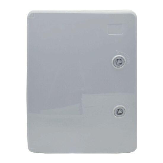 Dulap electric Comtec MF0015-40020, ABS, protecție IP65, gri deschis, 350 × 250 × 150 mm