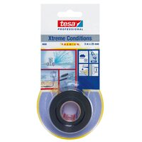 Bandă reparații 3 m*25 mm negru 4600-00004-00