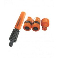 Set stropit si accesorii, furtun 1/2", card LT36706