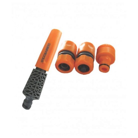 Set stropit si accesorii, furtun 1/2", card LT36706