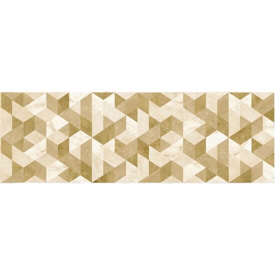 Piesa decorativa Botticino Art Beige 4726, tip marmura, 25.5x75.5 cm, bej