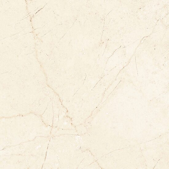 Gresie portelenata bej KEROS TAJMAHAL Crema Marfil model marmorat 45x45 cm