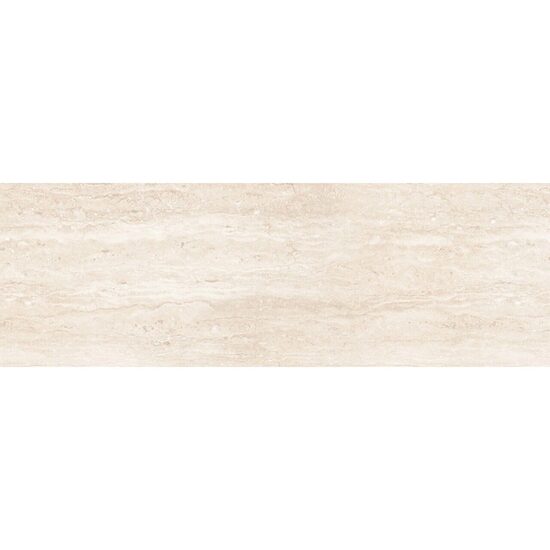Faianta bej TAJMAHAL TRAVERTINO  model marmorat 25x75 cm
