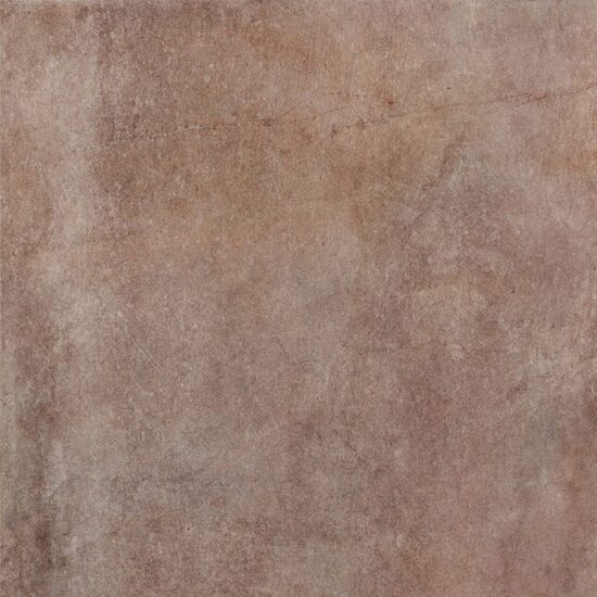 Gresie portelenata maro KEROS BRONX CUERO model marmorat 33.3x33.3 cm