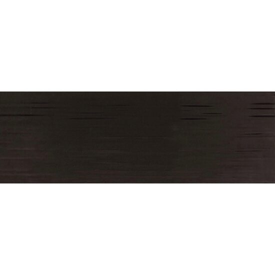 Faianta neagra deschis JAZZ NEGRO  model monoculoare 20x60 cm