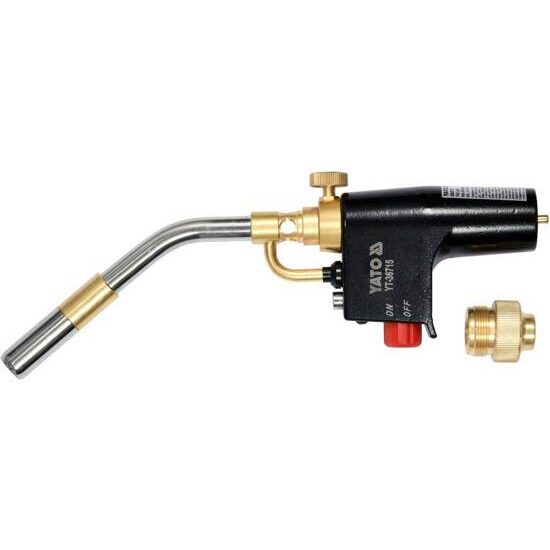 Arzator gaz, piezo, 2 kw YT-36715