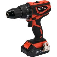 Autofiletanta percutie, 18v 40nm, valiza YT-82788