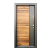 Usa exterior metalica stanga Nuc Natur CTL002