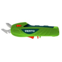 Foarfeca trimmer pentru gradina, cu acumulator, 7.2V, li-ion/1.3ah VERTO 52G300
