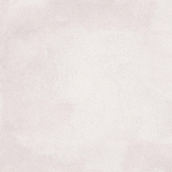 Gresie portelanata 9234 Avenue White, model ciment, 60x60 cm, culoare alba, finisaj mat