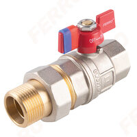 Robinet sferic olandez 1", KFPS3