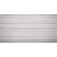 Piesa decorativa Agatha Stripes Grey 2893, tip piatra, 30x60 cm, gri