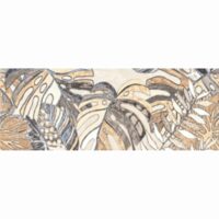 Piesa decorativa Botticino Leaves Beige 4374, tip marmura, 76.5x75.5 cm, bej
