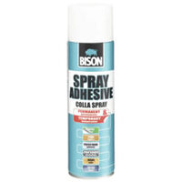 Adeziv spray Bison pentru lipire prin pulverizare, 500 ml