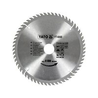 Disc circular pentru lemn TCT, 216x48tx30mm YT-6068