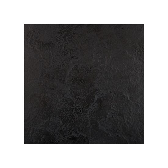 Gresie Cirque Black 7380, tip piatra, 33.3x33.3 cm, negru
