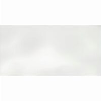 Faianta Wavy Gloss White 5387, tip monocolor, 20x30 cm, alb