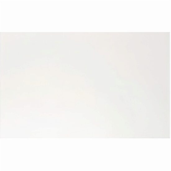 Faianta White Mat White 5053, tip monocolor, 20x30 cm, alb