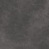 Gresie Rectificata Evoque Anthracite 6279, tip ciment, 60x60 cm, gri inchis