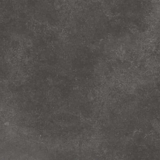 Gresie Rectificata Evoque Anthracite 6279, tip ciment, 60x60 cm, gri inchis
