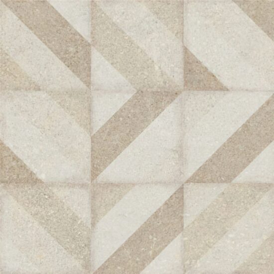 Gresie Stonehenge Decor Beige 6139, tip piatra, 60x60 cm, bej