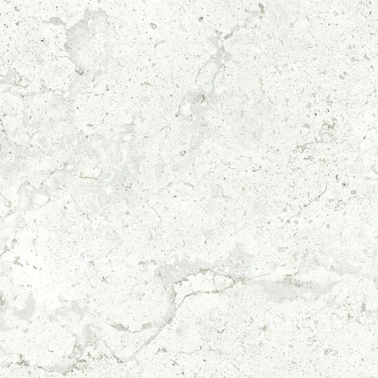 Gresie Verano White 9700, tip piatra, 60x60 cm, alb