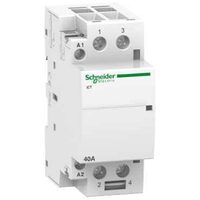 Contactor modular Schneider Electric Electric Acti9 iCT A9C20842, 40 A, 2NO, bobină 220–240 V AC, 50 Hz