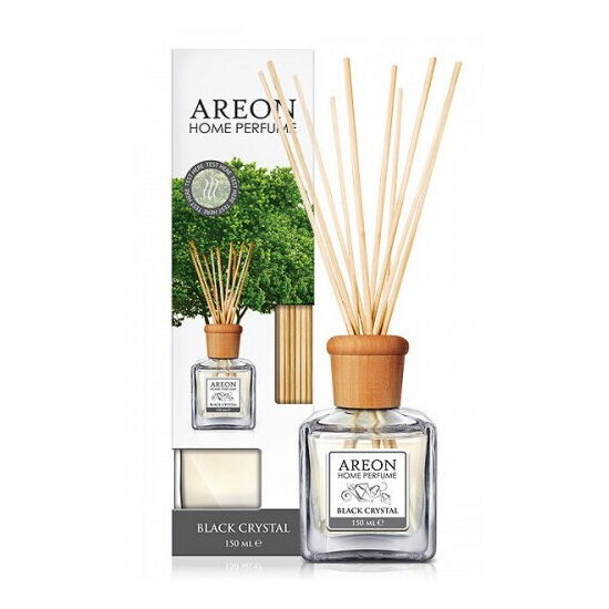Odorizant casa Areon home perfume 150 ml black crystal
