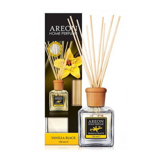 Odorizant casa Areon home perfume 150 ml vanilla black