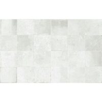 Piesa decorativa Latina Mosaic Grey 5982, tip decor, 25x40 cm, gri