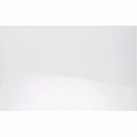 Faianta Solana Gloss White 7863, tip monocolor, 25x40 cm, alb
