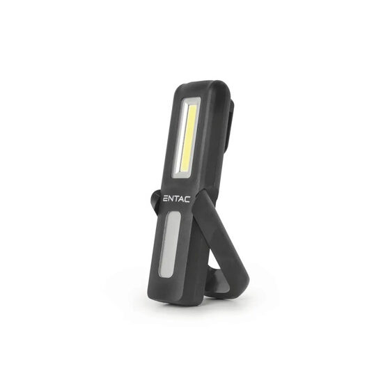 Lampă de lucru 1 W LED +3 W xpe reîncărcabilă Entac EWL-1 W-xpe-r