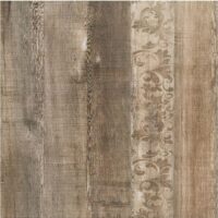 Gresie Atelier Print Brown 9466, tip lemn, 45x45 cm, maro