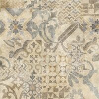 Gresie Fresco Print Beige 6211, tip ciment, 45x45 cm, bej