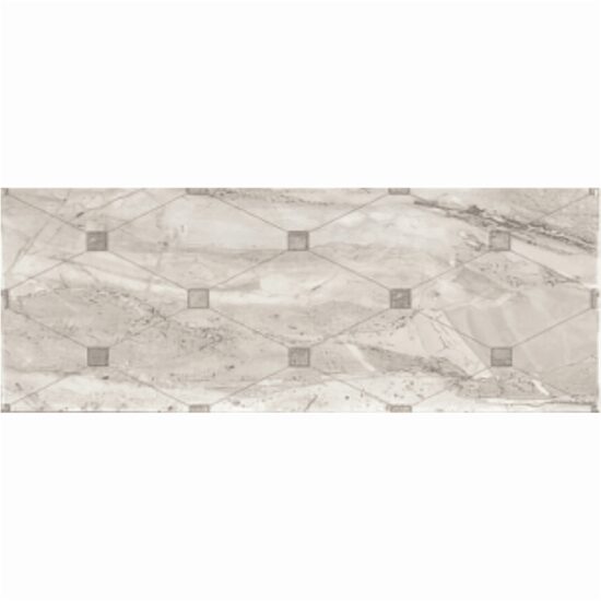 Piesa decorativa Crono Tapiceria Beige 4183, tip marmura, 20x50 cm, bej
