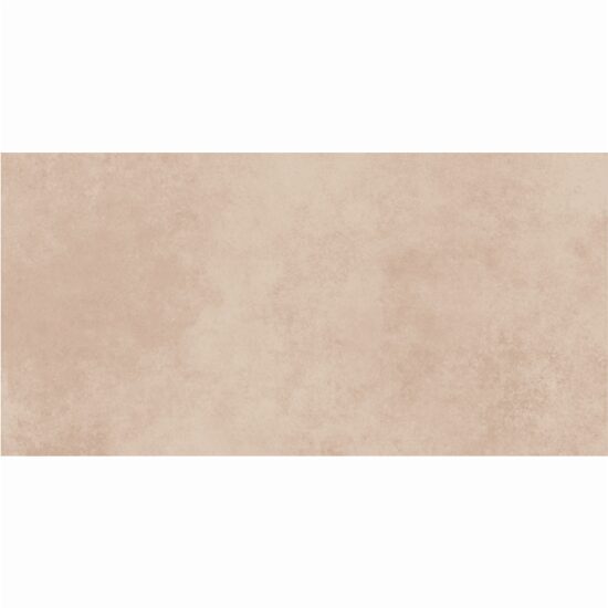Gresie rectificata Evoque Beige 6127, tip ciment, 60x120 cm, bej